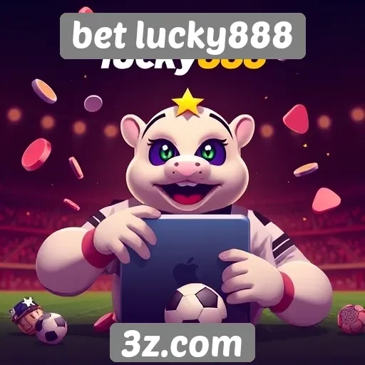 Como o bet lucky888 se destaca no mercado