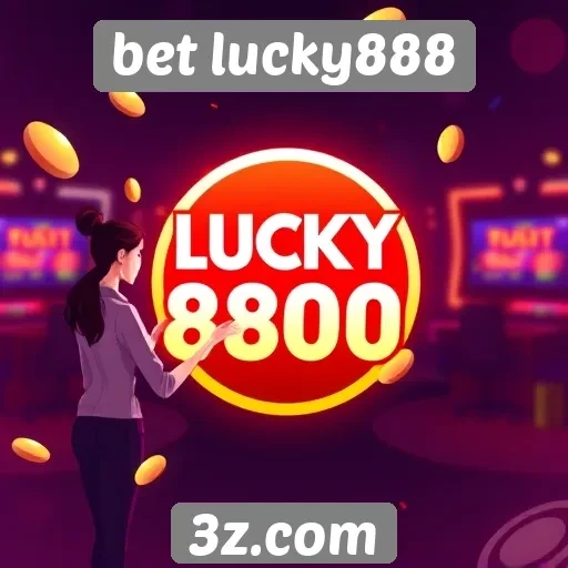 Acessibilidade e usabilidade da plataforma bet lucky888