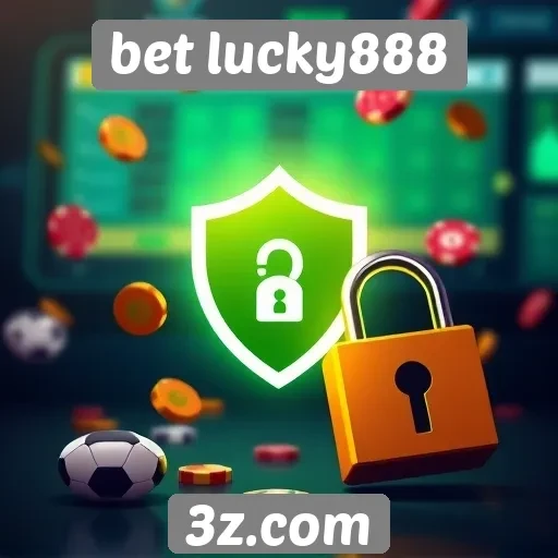 Avaliação da segurança no site bet lucky888