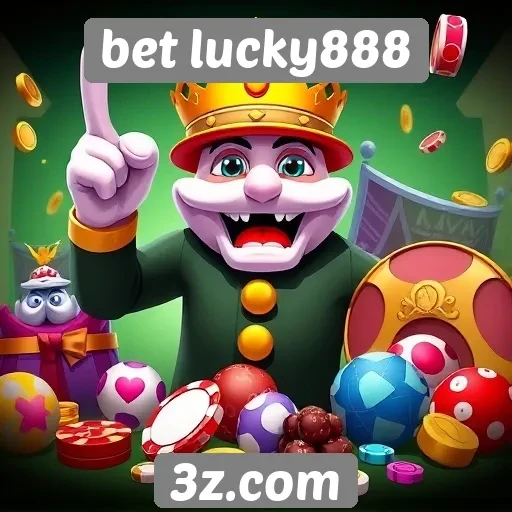 Variedade de jogos disponíveis no bet lucky888