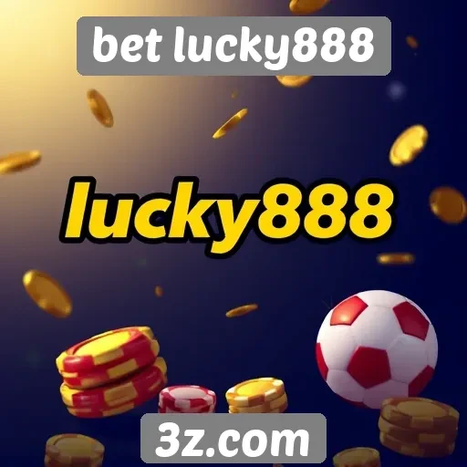 Ofertas promocionais em bet lucky888