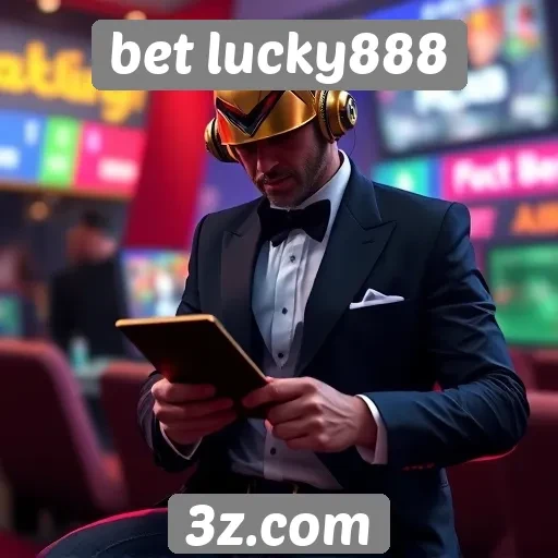 Experiência do usuário na plataforma bet lucky888