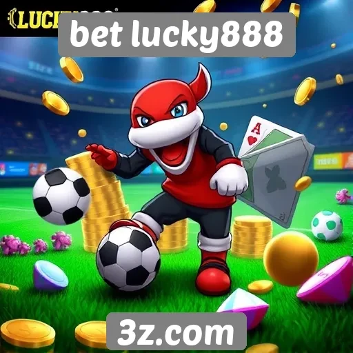 Análise dos jogos disponíveis no site bet lucky888