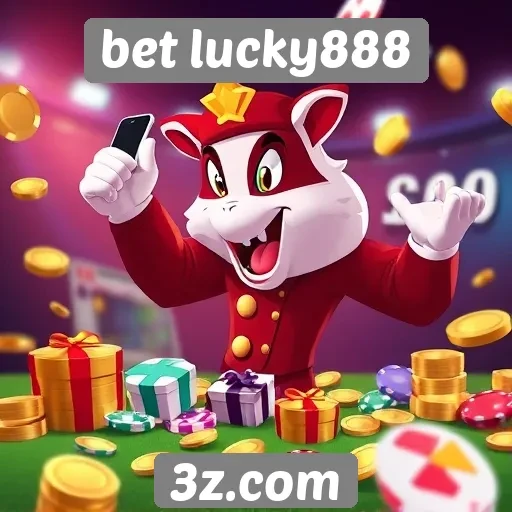 Comparativo de bônus e promoções do bet lucky888