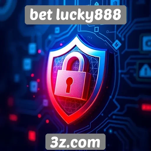 Segurança e proteção de dados no bet lucky888