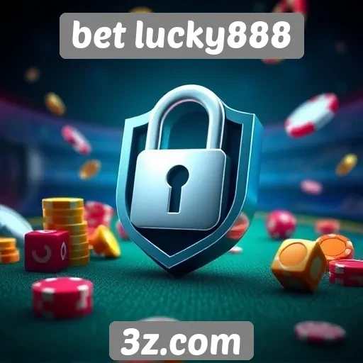 Análise da segurança no site de jogos bet lucky888